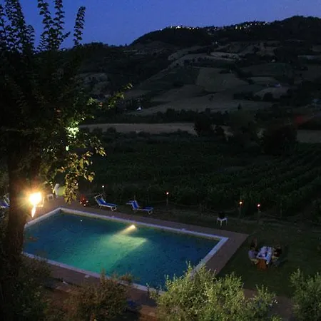 Appartamento Agriturismo Fiammetta