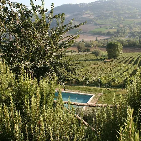 Agriturismo Fiammetta * San Savino (Rimini)