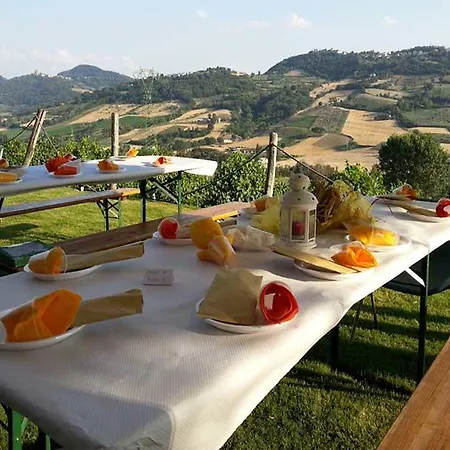Agriturismo Fiammetta San Savino (Rimini)