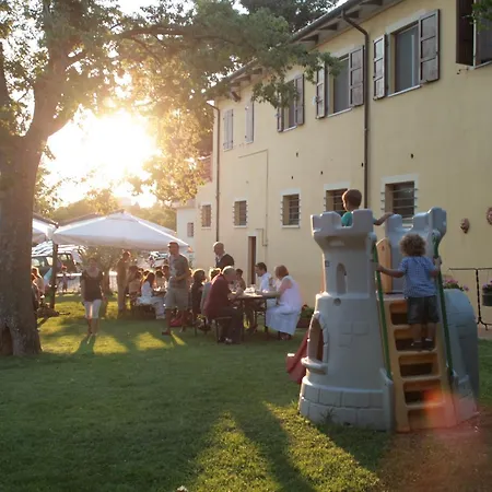 Appartamento Agriturismo Fiammetta