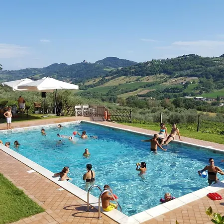 Appartamento Agriturismo Fiammetta *